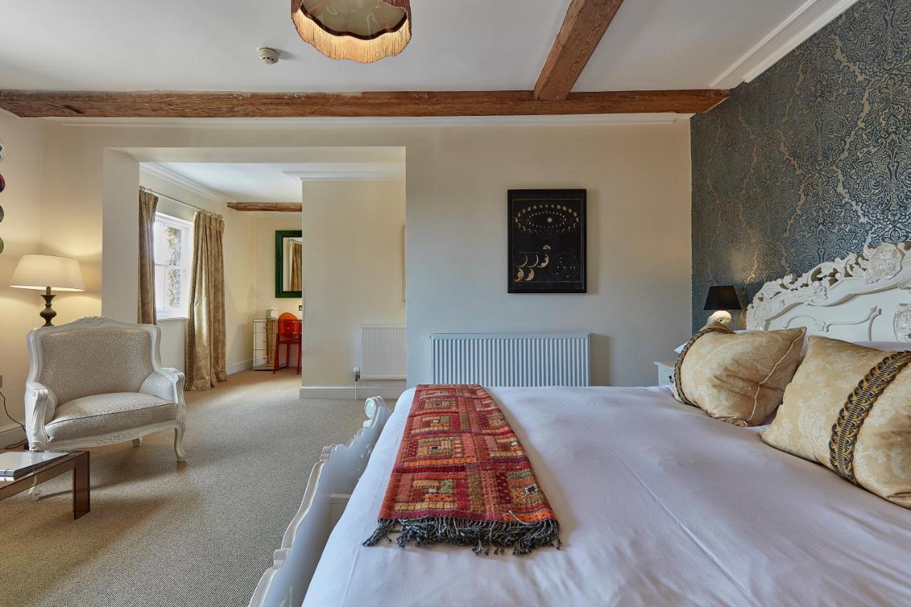 Angel Hotel Bury St. Edmunds Bagian luar foto