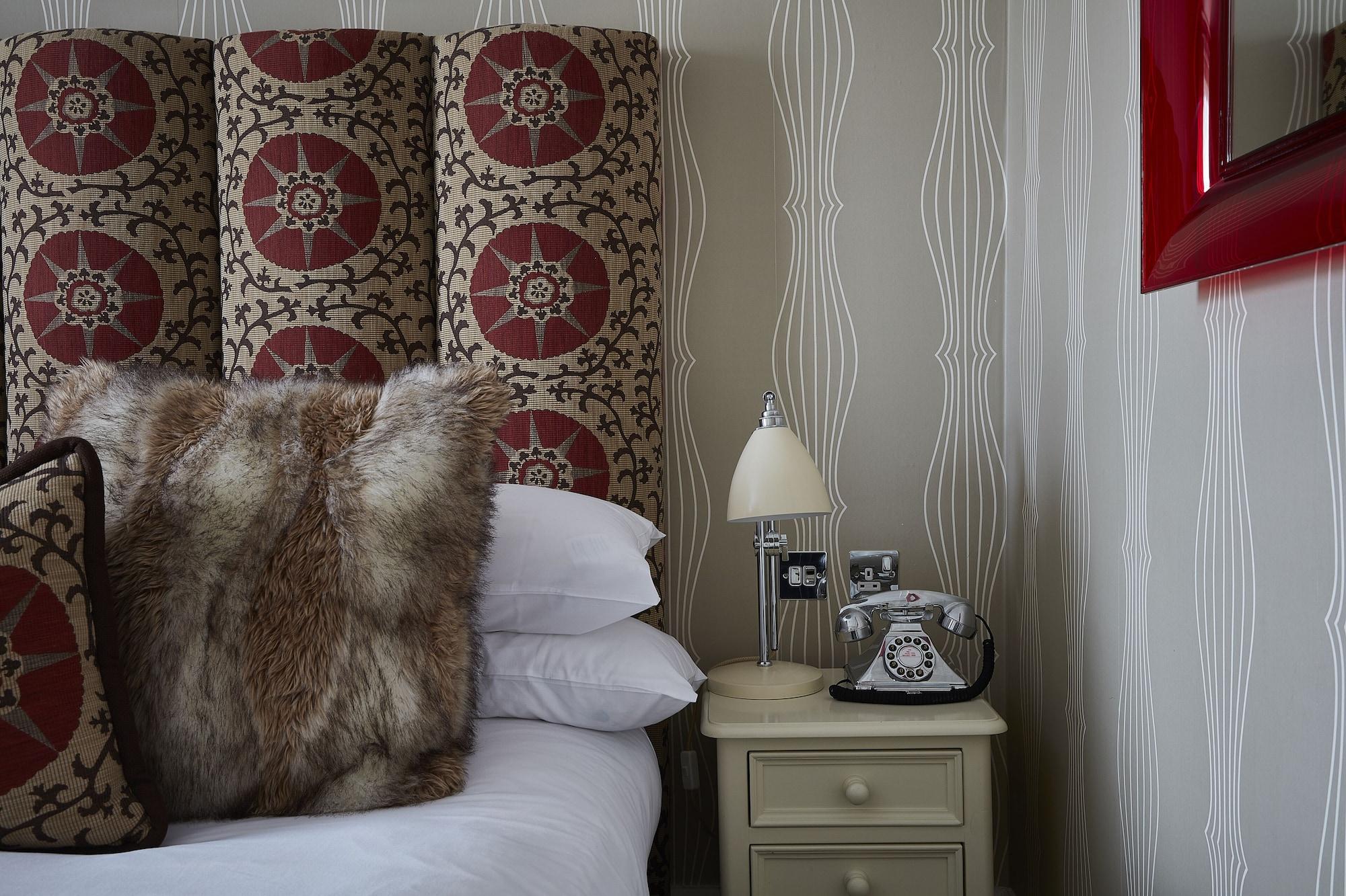 Angel Hotel Bury St. Edmunds Bagian luar foto
