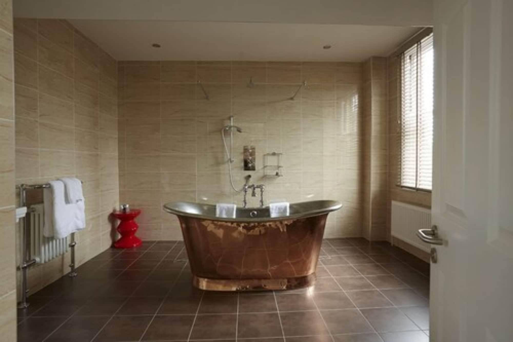 Angel Hotel Bury St. Edmunds Bagian luar foto
