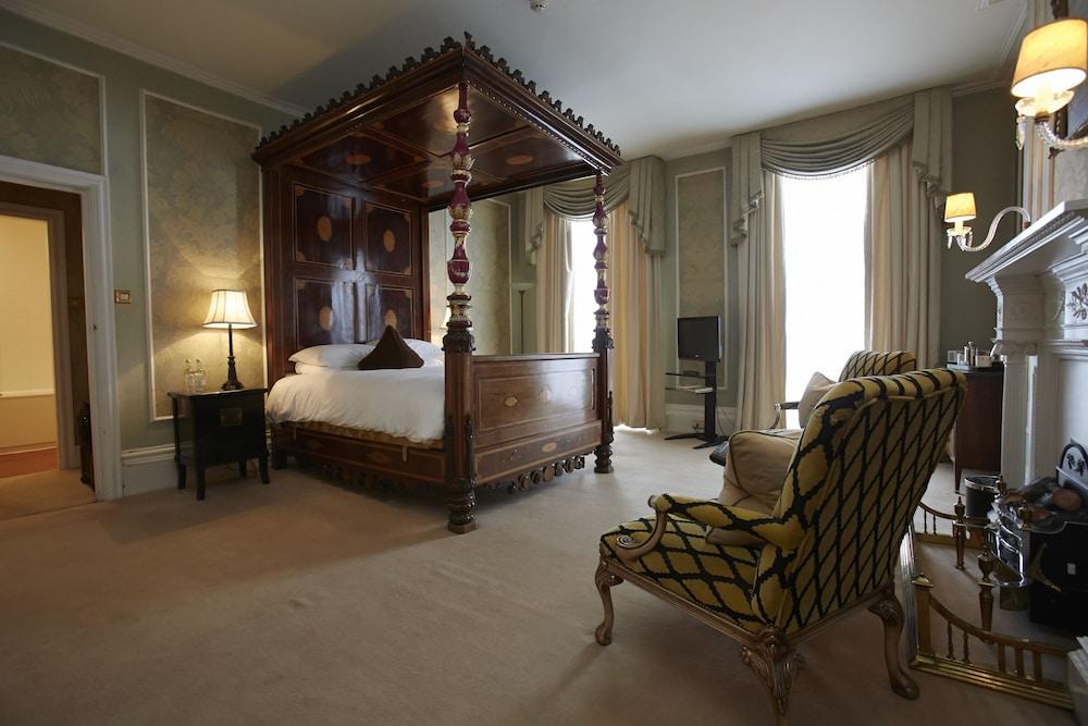 Angel Hotel Bury St. Edmunds Bagian luar foto
