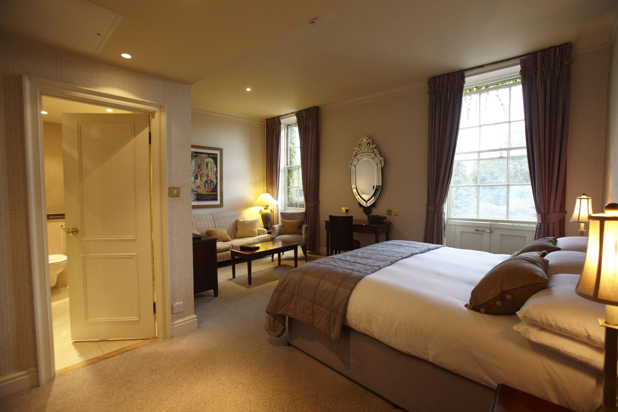 Angel Hotel Bury St. Edmunds Bagian luar foto