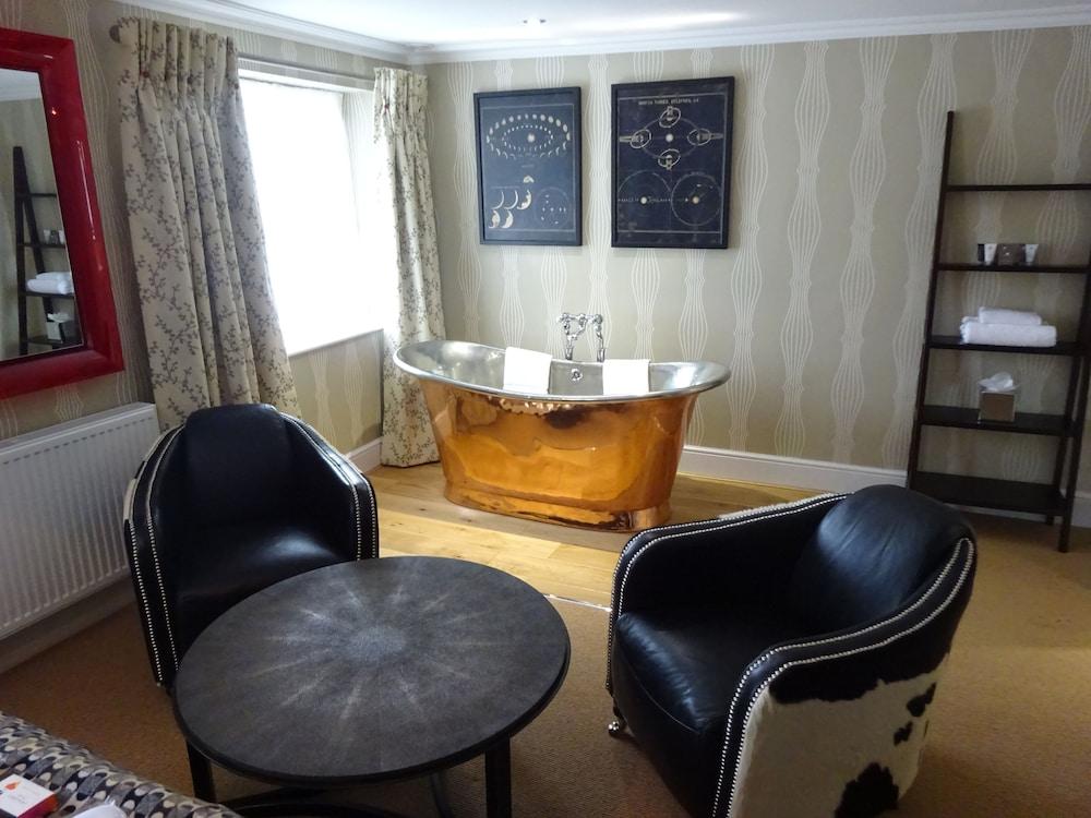 Angel Hotel Bury St. Edmunds Bagian luar foto