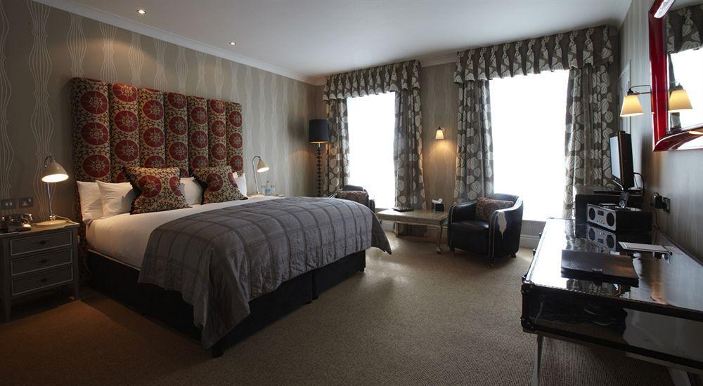 Angel Hotel Bury St. Edmunds Bagian luar foto
