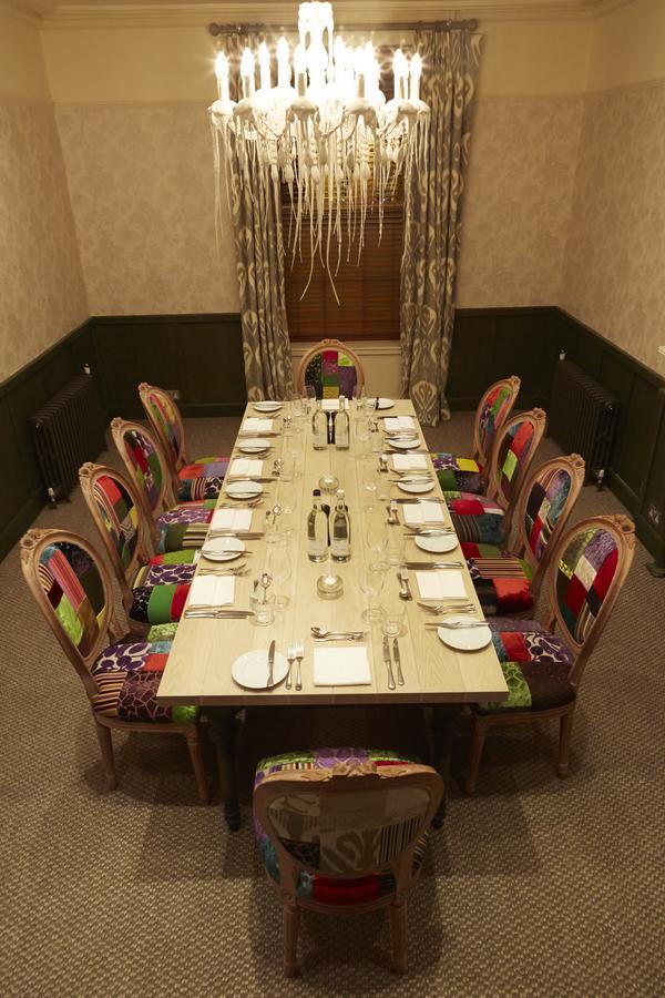 Angel Hotel Bury St. Edmunds Bagian luar foto
