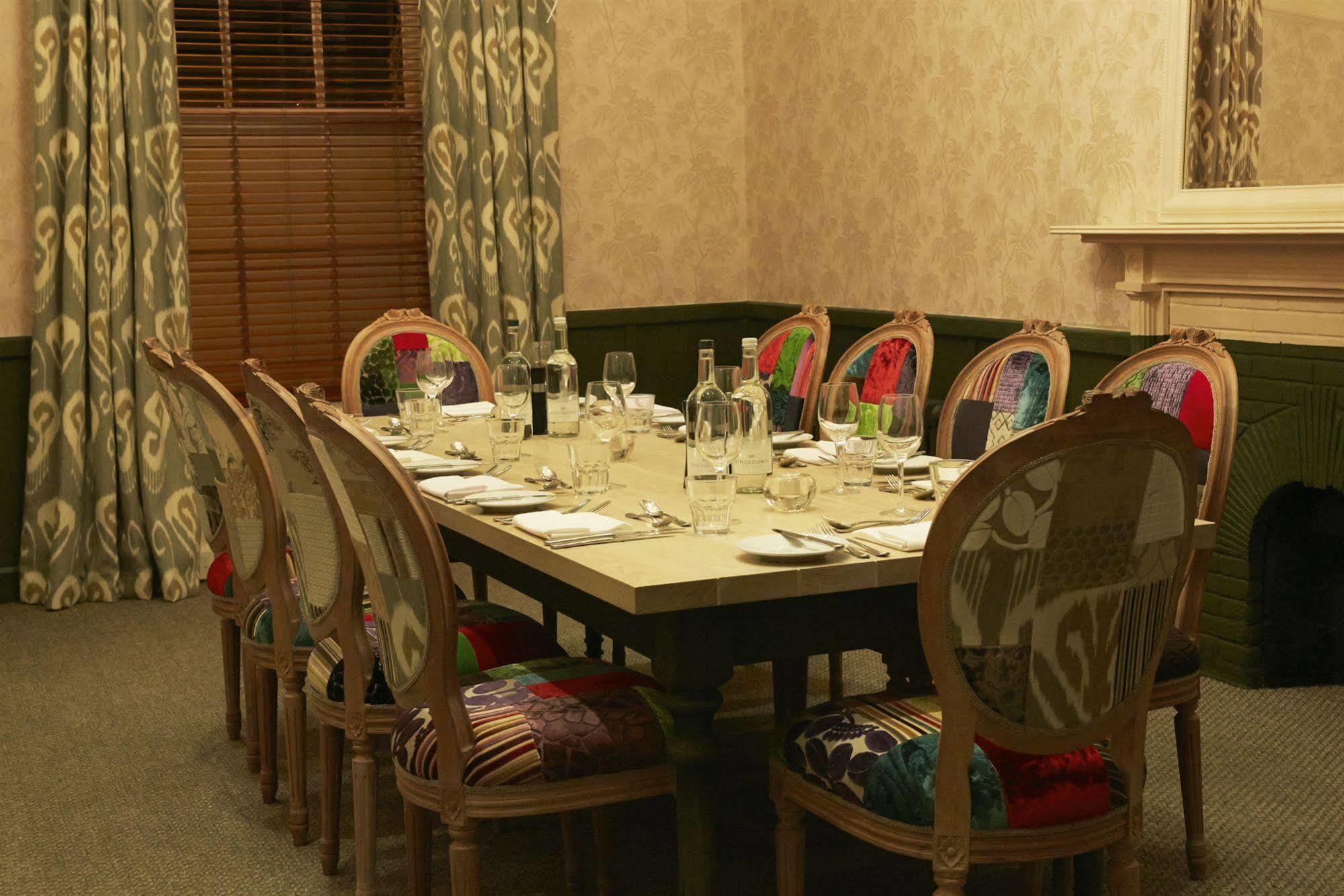 Angel Hotel Bury St. Edmunds Bagian luar foto