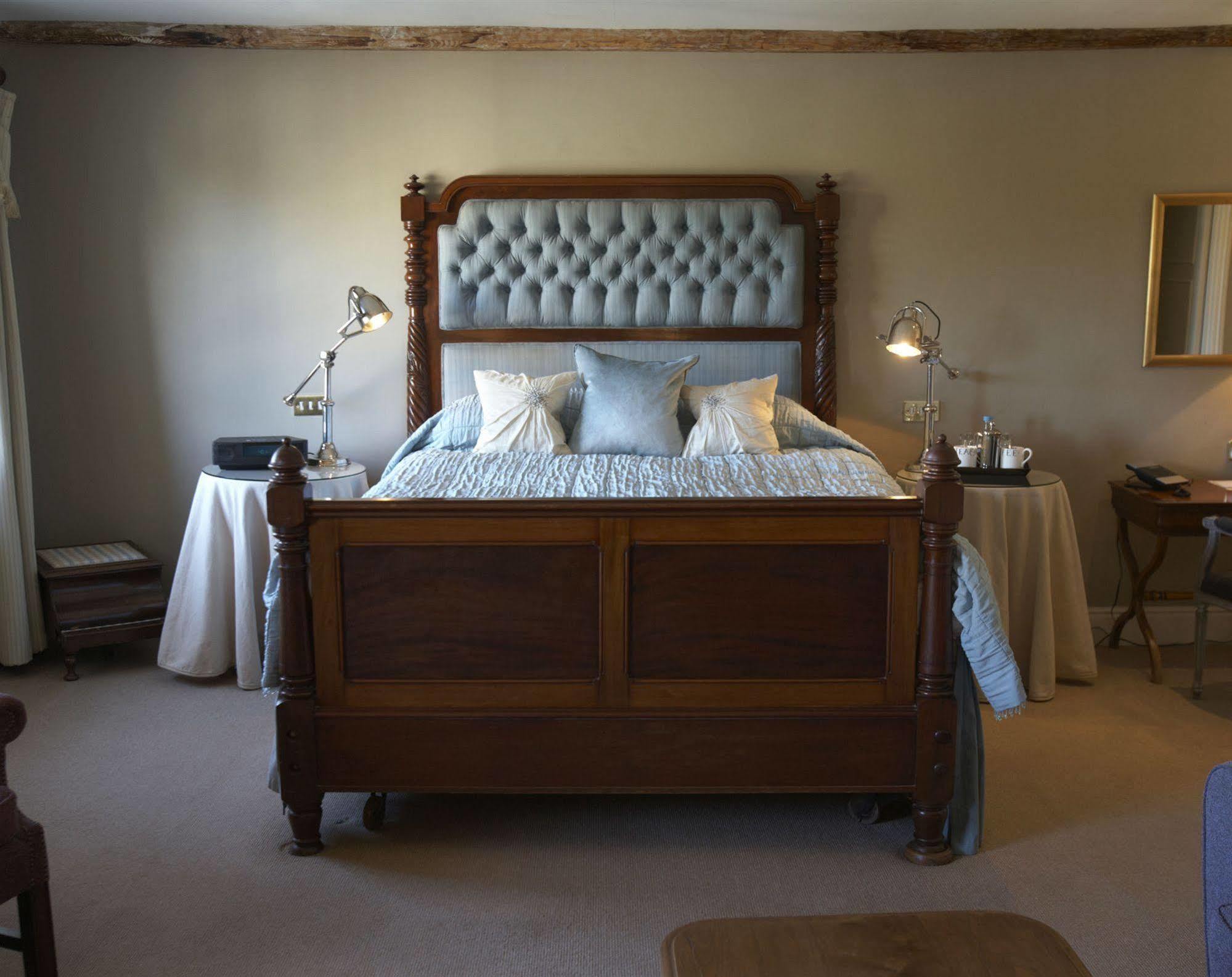 Angel Hotel Bury St. Edmunds Bagian luar foto