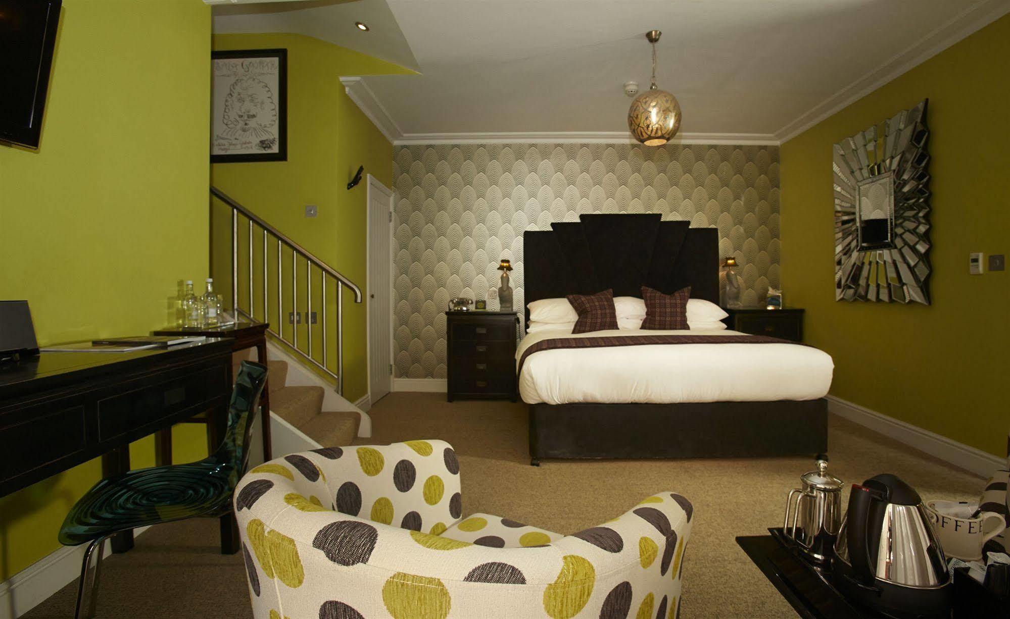 Angel Hotel Bury St. Edmunds Bagian luar foto