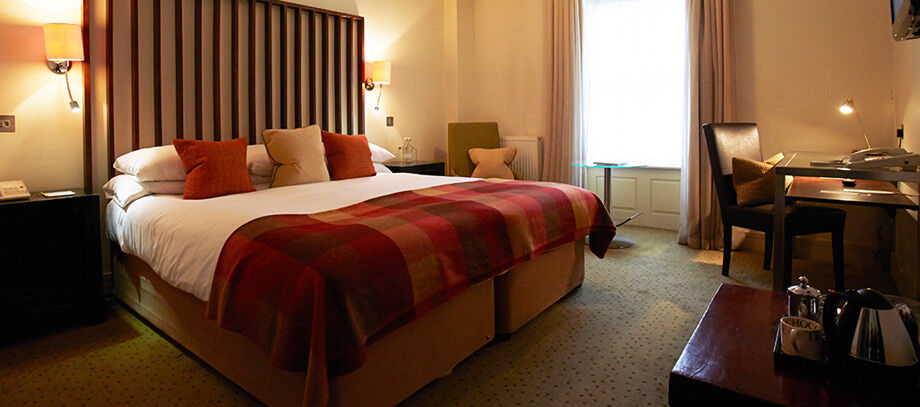 Angel Hotel Bury St. Edmunds Bagian luar foto