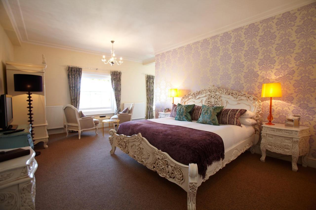Angel Hotel Bury St. Edmunds Bagian luar foto